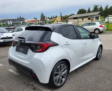 Zunanja slika - Toyota Yaris - Yaris - 4 - Predogledna slika