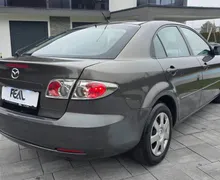 Zunanja slika - Mazda Mazda6 - 2.0CDH-BREZ POLOGA TUDI ZA TUJCE-SLO.POREKLO- - 4 - Predogledna slika