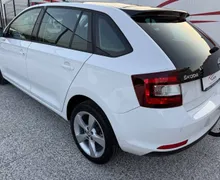 Notranja slika - Škoda Rapid - 1.6 TDI  Elegance PANORAMA - 7 - Predogledna slika