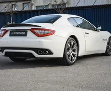 Zunanja slika - Maserati GranTurismo - 4.2 MC Sport Line V8 NEPOZABNO DOŽIVETJE - 6 - Predogledna slika