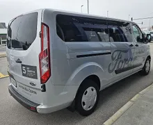 Zunanja slika - Ford E-Transit Custom - Transit Custom TREND 2.0 TDCi - 9 - Predogledna slika
