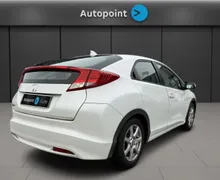 Zunanja slika - Honda Civic - Honda - 2 - Predogledna slika