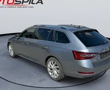 Zunanja slika - Škoda Superb - Combi 2.0 TDI Style DSG - VIRT-NAV-KAM-PDC- - 4 - Predogledna slika