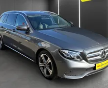 Zunanja slika - Mercedes-Benz E-Razred - E 350d FULL LED NAVI TEMP 360°KAM PDC GR.SEDEŽEV . - 11 - Predogledna slika