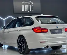 Zunanja slika - BMW serija 3 Touring: - serija 3  318d AT+NAVI+LED+SAMO 122000km ... - 6 - Predogledna slika