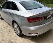 Zunanja slika - Audi A3 - 2.0 TDI Sport 1.LASTNIK LED ALU TEMPOMAT ALCANTARA - 6 - Predogledna slika