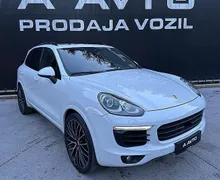 Zunanja slika - Porsche Cayenne - 3.0 TD Platinum Edition-22COL-BOSE-ZRAČNO-VK-PANO - 2 - Predogledna slika