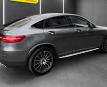 Zunanja slika - Mercedes-Benz GLC-Razred - GLC coupe 220D 4-MATIC AMG LINE FUL LED NAVI ŠIBEDAH KAM PDC - 7 - Predogledna slika