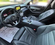 Zunanja slika - Mercedes-Benz C-Razred - C220d 4MATIC FUL LED NAVI TEMP PANO HI-FI PDC TOP - 14 - Predogledna slika