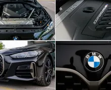 Zunanja slika - BMW Serija 4 - Coupe: M440i Coupe Avt. M podvozje zavore laserske luči - 13 - Predogledna slika