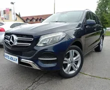 Zunanja slika - Mercedes-Benz GLE-Razred - GLE-Razred - 3 - Predogledna slika
