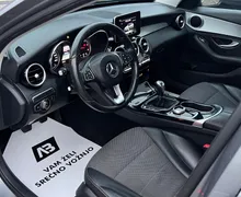 Notranja slika - Mercedes-Benz C-Razred - C 200 BlueTEC+1.LAST+SLO+LED+ALU... - 9 - Predogledna slika