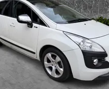 Zunanja slika - Peugeot 3008 - Style 1.6 HDi SLOVENSKI PANORAMA NAVI PDC ALU - 6 - Predogledna slika