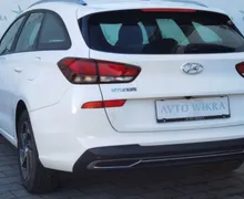 Zunanja slika - Hyundai i30 Wagon - 1.6CRDI Premium LED•LANE•NAVI•KEYLESS•KAMERA•16C• - 3 - Predogledna slika