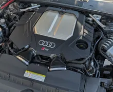Zunanja slika - Audi RS6  - Avant TFSI Tiptronic HD Matrix 360 kamera ambient. osvet - 20 - Predogledna slika
