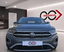 Zunanja slika - Volkswagen T-Roc - 2.0 TDI BMT Style DSG - IQ Light.alcantara.kamera - 2 - Predogledna slika