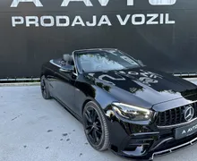 Zunanja slika - Mercedes-Benz E-Razred - AMG E 53 4MATIC+AIRMATIC-DRIVER PAKET-NIGHT PAKET - 3 - Predogledna slika