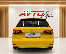 Notranja slika - Audi A3 - 2.0 TFSI-QUATTRO-36.000KM-S TRONIC-NAVI-TEMPOMAT.. - 8 - Predogledna slika