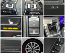 Notranja slika - VW Golf - 2.0 TDI R LINE+PANORAMA+LED+NAVI+GRETJE SEDEZEV - 11 - Predogledna slika