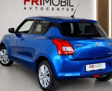 Zunanja slika - Suzuki Swift - 1.2 VVT AllGrip Premium•SLO•4X4•GRET.SEDEŽEV• - 4 - Predogledna slika