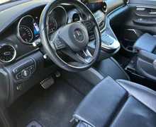 Zunanja slika - Mercedes-Benz V-Razred - V 300d AMG Exclusive dolgi Avt-KAM360-BURMESTER-VK - 7 - Predogledna slika