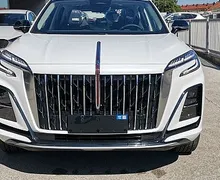 Zunanja slika - Hongqi HS3 - NA ZALOGI - DOBAVA TAKOJ - 11 - Predogledna slika