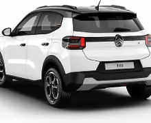 Zunanja slika - Citroën C3 - Max Ë- 113 KM 44 kWh + paket Zima - 4 - Predogledna slika
