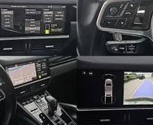 Zunanja slika - Porsche Cayenne - 3.0 E-Hybrid 476ks °PANORAMA° °21-COL° - 11 - Predogledna slika