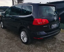 Zunanja slika - VW Sharan - 2.0 TDI BMT DSG Highline-NAVI-KAMERA-7 SEDEŽEV-F1 - 5 - Predogledna slika