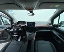 Zunanja slika - Peugeot Rifter - 1.5 BLUEHDI 130 L2 GT LINE EAT8 - 8 - Predogledna slika