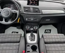 Zunanja slika - Audi Q3 - 2.0 TFSI+ LED+Q+S tronic+BI-XENON+KLJUKA+TEMP - 12 - Predogledna slika