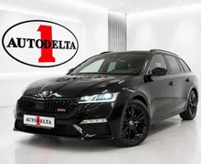 Zunanja slika - Škoda Octavia - Combi 2.0 TDI RS DSG - 1 - Predogledna slika