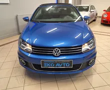 Zunanja slika - Volkswagen Eos - 1.4 TSI 1 LASTNIK-ALU-PDC-GRETJE SEDEŽEV-TEMP.-... - 3 - Predogledna slika