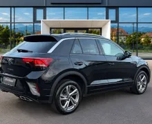 Zunanja slika - Volkswagen T-Roc - 1.0 TSI BMT R-Line-LED-ACC-PDC-Vzvratna kamera.... - 4 - Predogledna slika