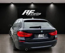 Zunanja slika - BMW serija 5 Touring: - 520d-AUT-NOV MODEL-LED-LIZING ZA TUJCE-NAVI-... - 5 - Predogledna slika