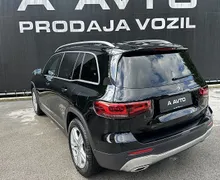 Zunanja slika - Mercedes-Benz GLB-Razred - GLB 200d-AVT.-MULTIBEAM LED-WIDESCREEN-18COL-NAVI - 5 - Predogledna slika
