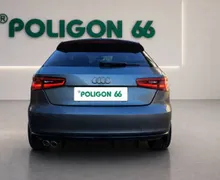 Zunanja slika - Audi A3 - 2.0 TDI-LED-BIXENON-ABT LOOK-KOT NOV-ODLIČEN - 5 - Predogledna slika
