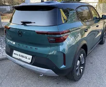 Zunanja slika - Opel Frontera - 1.2T 145KM GS AVT. - AKCIJSKA CENA-NA ZALOGI - 4 - Predogledna slika