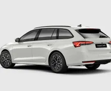 Zunanja slika - Škoda Octavia - Combi 1.5 TSI mHEV Family DSG - 5 - Predogledna slika