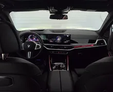 Zunanja slika - BMW X5 - serija : M60i xDrive.M.SPORT-ZRAČNO-KLJUKA-PANO-HUD-WEB-KEY - 16 - Predogledna slika