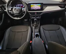 Zunanja slika - Škoda Scala - 1.5 TSI Tour DSG - 6 - Predogledna slika