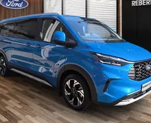 Zunanja slika - Ford Tourneo - Custom ACTIVE 2.0TDCi 170KM A8 L2-TOP OPREMA-SLUŽBENO VOZ - 2 - Predogledna slika