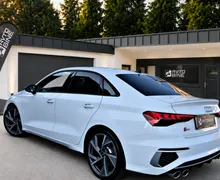 Zunanja slika - Audi S3 - LIMUZINA•QUATTRO•TFSI•S TRONIC•MATIX•VIRTUAL•LED - 6 - Predogledna slika