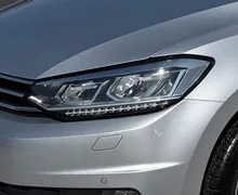 Zunanja slika - VW Touran - 2.0 TDI SCR avt. Family-LED-Vlečna kljuka-ACC... - 4 - Predogledna slika