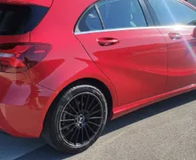 Zunanja slika - Mercedes-Benz A-Razred - A 180 d - 11 - Predogledna slika