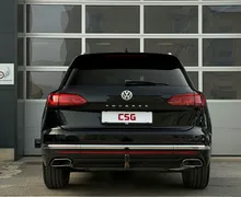 Zunanja slika - Volkswagen Touareg - 4motion V6 TDI BMT Atmosphere Tiptronic - 5 - Predogledna slika