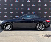 Zunanja slika - Mercedes-Benz SLK-Razred - SLK 200 BlueEFFICIENCY Exclusive Harman Kardon - 2 - Predogledna slika