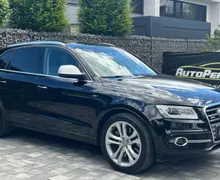 Zunanja slika - Audi SQ5 - quattro 3.0 TDI | S-Line| Pano | Gr.sed | F1| Kam. - 1 - Predogledna slika