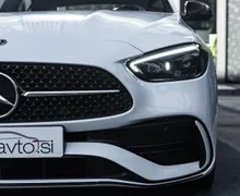 Zunanja slika - Mercedes-Benz C-Razred - C300d - AMG - Digital - Memory - Panorama - 10 - Predogledna slika