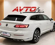 Zunanja slika - VW Arteon Shooting Brake - 2.0 TDI-R LINE-4X4-PANORAMA-ACC-VIRTUAL-KAMERA-F1 - 4 - Predogledna slika